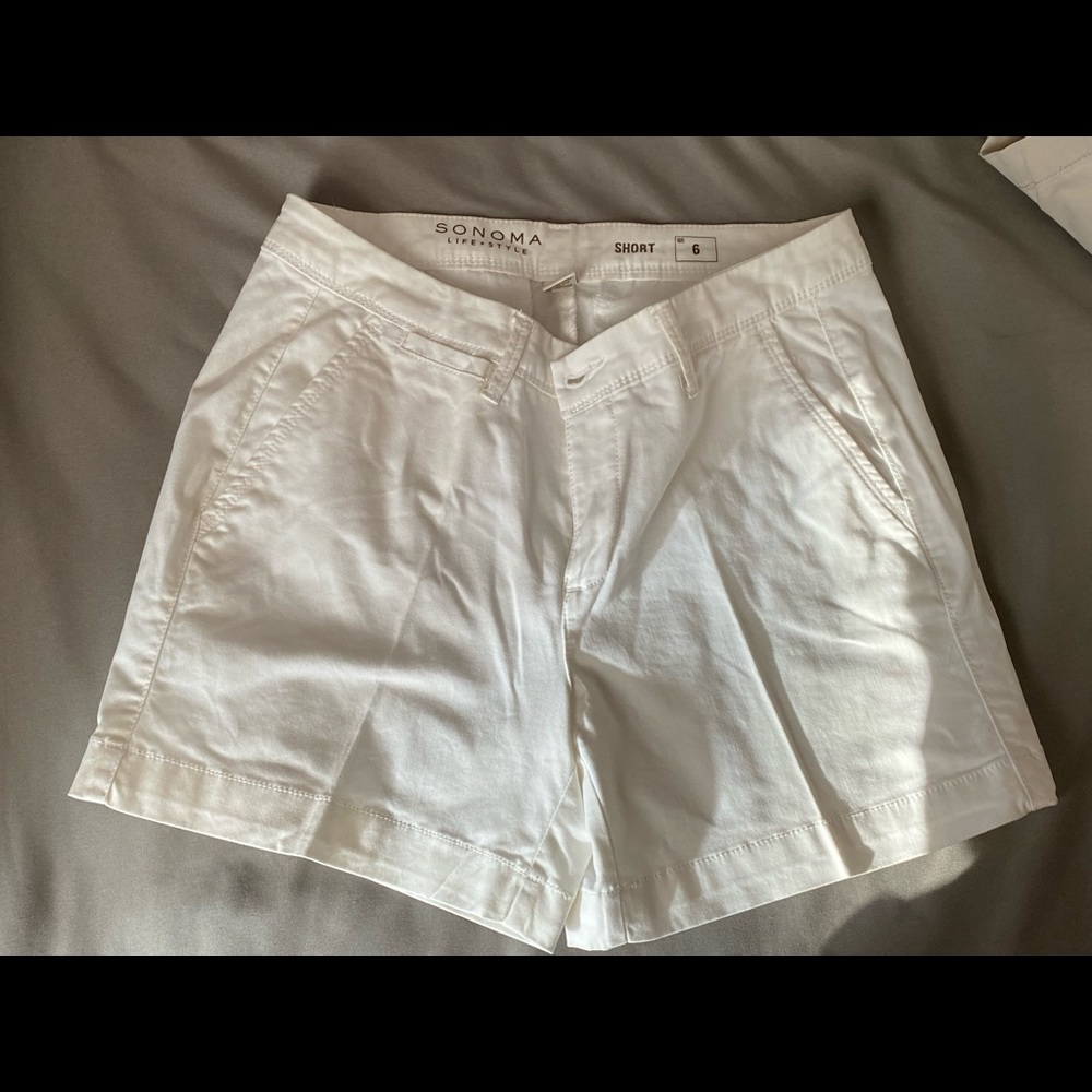Sonoma Shorts- Lightly Worn